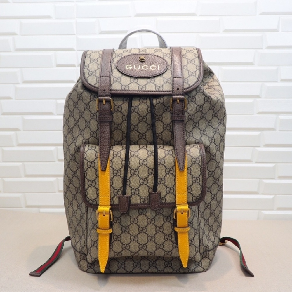 Gucci backpack